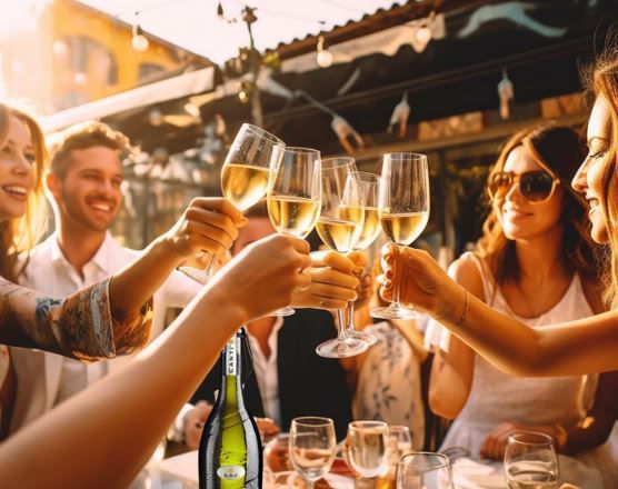 6er Pack Canti Prosecco D.O.C. Frizzante Schaumwein für 29,67€ (statt 35€)