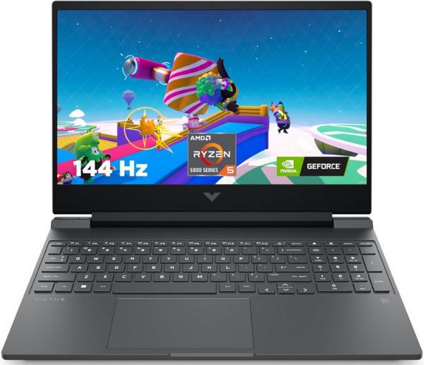 HP Victus 15,6 Gaming Laptop mit Ryzen 5 5600H, RTX 3050 Ti für 799€ (statt 999€)