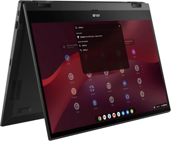 ASUS Chromebook Flip CX3 Convertible Laptop, 14 FHD Display für 519€ (statt 569€)