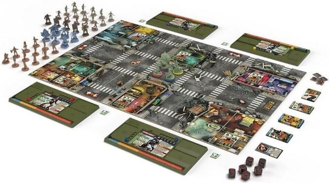 Asmodee Marvel Zombies: Ein Zombicide Brettspiel für 54,90€ (statt 84€)