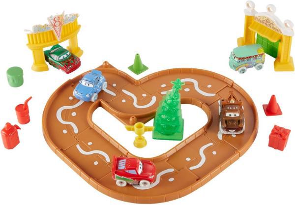 Disney Pixar Cars Mini Rennwagen Adventskalender für 16,49€ (statt 25€)