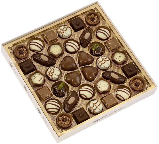 Lindt Mini Pralinés Weihnachten, 180g für 8,80€ (statt 12€)