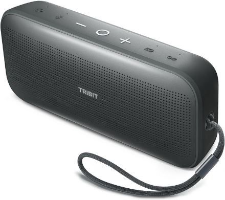 Tribit StormBox Flow Bluetooth Lautsprecher mit XBass für 61,19€ (statt 80€)