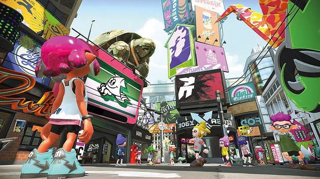 Splatoon 2 (Nintendo Switch) für 30€ (statt 44€)