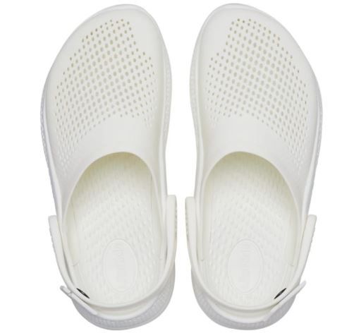 Crocs LiteRide 360 Clog in Weiß für 19,49€ (statt 39€)