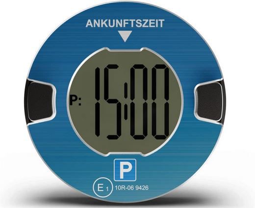 ooono Park Elektronische Parkscheibe mit Zulassung für 19,95€ (statt 25€)