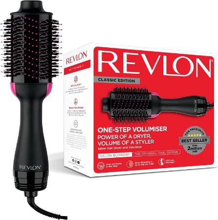 Revlon Salon One Step Haartrockner & Volumiser für 33,99€ (statt 45€)