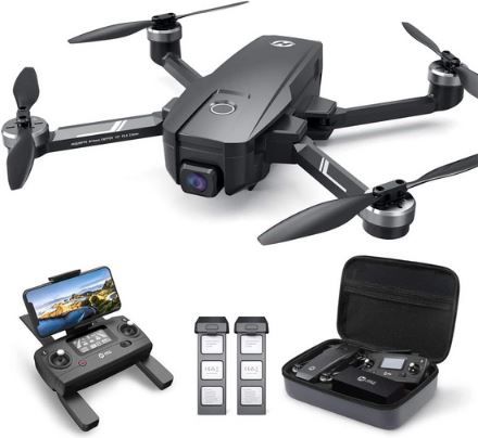 Holy Stone HS720E GPS Drohne mit 4K UHD Kamera für 187,99€ (statt 340€)
