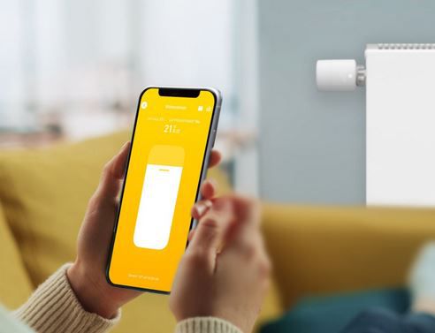 4er Pack tado° Basic Smartes Heizkörper Thermostat für 184,95€ (statt 260€)