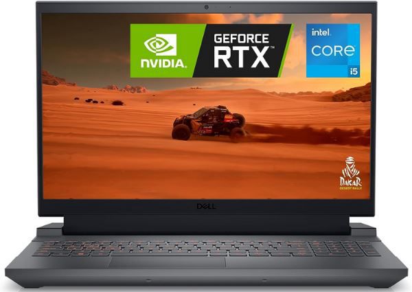 Dell G15 5530 15,6 Gaming Laptop mit i5 13450HX, RTX 4050 für 799€ (statt 1.099€)