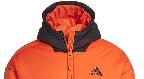 adidas Sportswear BSC 3S Puffy Jacke für 57,99€ (statt 78€)