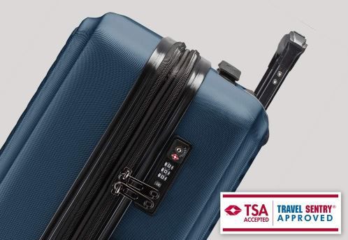 🧳 Hauptstadtkoffer Mitte Hartschalenkoffer, Mittel mit TSA, 88L für 75,99€ (statt 95€)