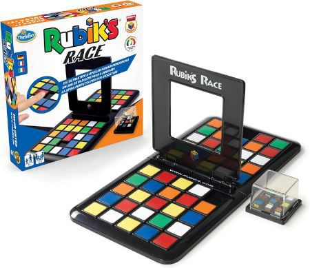ThinkFun 76399 Rubiks Race, Denkspiel für 15,49€ (statt 22€)