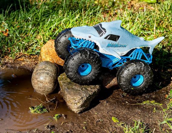 Monster Jam Megalodon Storm RC Truck für 49,99€ (statt 60€)