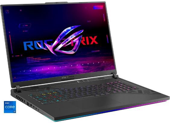 ASUS ROG Strix G18 Gaming Notebook mit RTX 4070 für 1.899€ (statt 2.341€)