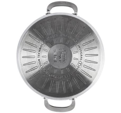 Jamie Oliver by Tefal Servierpfanne, 25cm für 48,94€ (statt 64€)