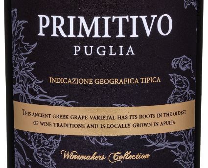 6 Flaschen Oro Italiano Primitivo Puglia Rotwein für 31,14€ (statt 65€)