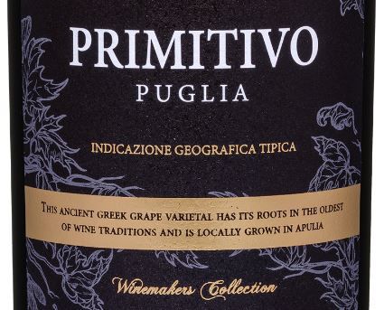 12 Flaschen Oro Italiano Primitivo Puglia Rotwein für 64,83€ (statt 125€)
