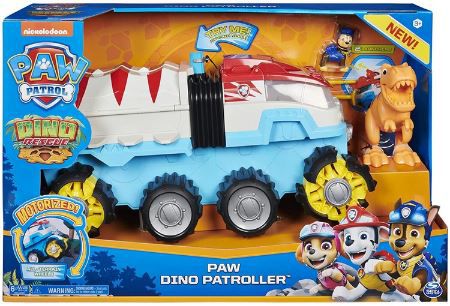 Spin Master Paw Patrol   Rescue Dino Patroller für 54,98€ (statt 72€)