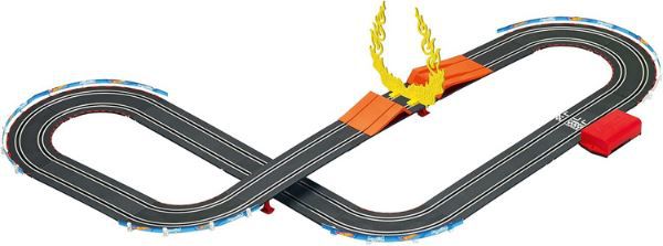 Carrera Go!!! Hot Wheels Rennbahn Set für 19,99€ (statt 26€)