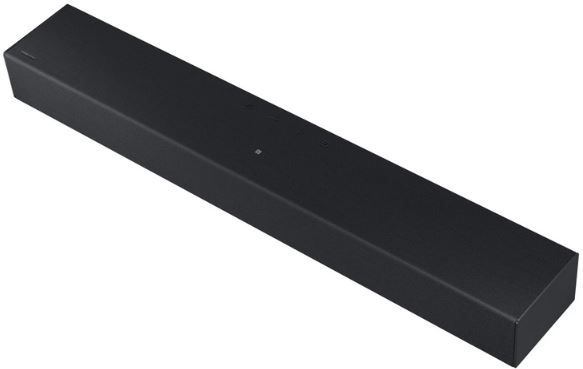 Samsung HW C410G/ZG Soundbar mit integriertem Subwoofer für 99,99€ (statt 144€)