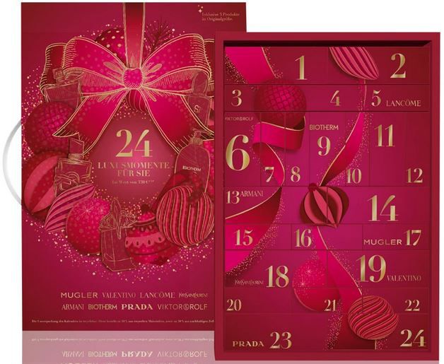 Lancome L’Oréal Luxe Damen Adventskalender 2023 für 61,16€ (statt 72€)
