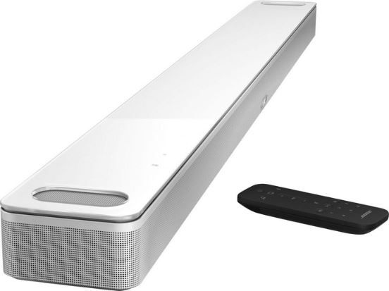 Bose Smart Ultra 5.1 Soundbar mit Dolby Atmos für 699€ (statt 760€)