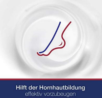 Neutrogena Fußpflege Feuchtigkeitscreme gegen Hornhaut, 100ml ab 3,56€ (statt 6€)