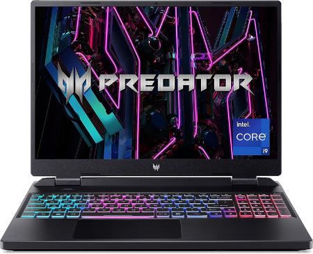 Acer Predator Helios Neo 16 mit RTX 4070 für 1.599€ (statt 1.749€)