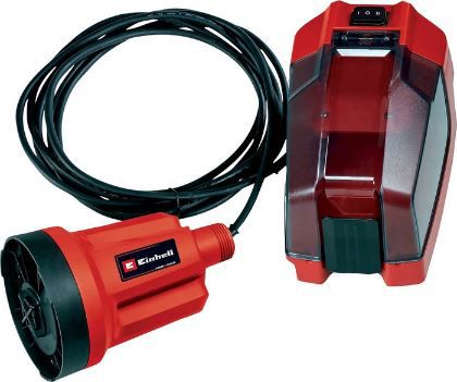 Einhell GE SP 18 LL Li Solo Akku Klarwasserpumpe für 63,30€ (statt 71€)