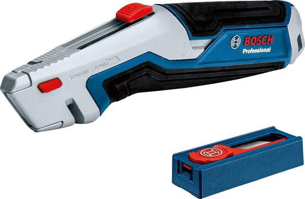 Bosch Professional Universal Messer mit 10 tlg. Klingen Set für 17,99€ (statt 22€)