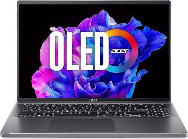 Acer Swift Go 16 Ultrabook mit 3.2K OLED 120Hz Display für 679€ (statt 759€)