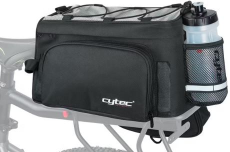 Cytec CarryMore Gepäckträgertasche für 34,98€ (statt 46€)