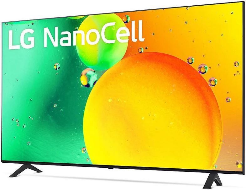 📺 LG 86NANO756QA 86 Zoll NanoCell 4K TV mit 120Hz für 1.199€ (statt 1.576€)
