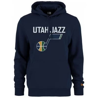 New Era Utah Jazz Team Logo Hoodie für 26,23€ (statt 46€)