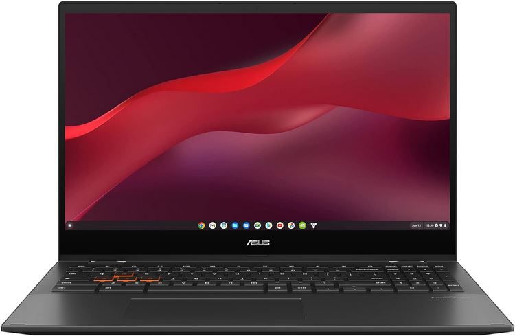 ASUS Chromebook Flip CX3 Convertible Laptop, 14 FHD Display für 519€ (statt 569€)