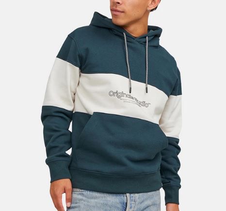 Jack & Jones Jorlakewood Hoodie für 19,79€ (statt 40€)