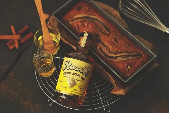 Razels Banana Bread Rum aus der Karibik, 500ml für 22,95€ (statt 27€)