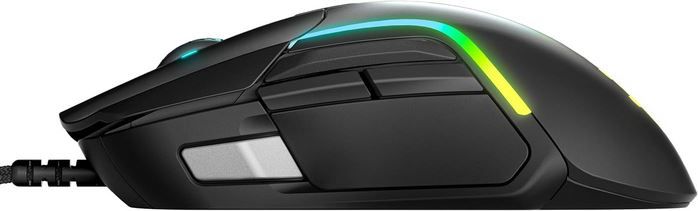 SteelSeries Rival 5 Gaming Maus mit 18CPI TrueMove Air Sensor für 34,90€ (statt 43€)