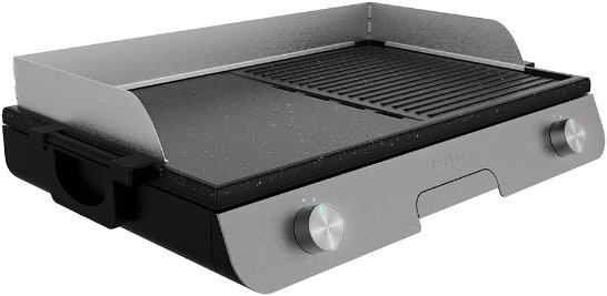 Cecotec PerfectRoast 3000 Inox. Tischgrill mit 3.000W für 118,90€ (statt 139€)