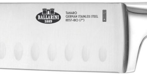 Zwilling Ballarini Tanaro Santokumesser, 18 cm für 19,90€ (statt 37€)