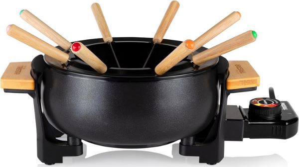 Tristar FO 1108 Fondue Set mit 1,5L Fassungsvermögen für 35,98€ (statt 42€)