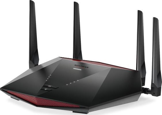 Netgear XR1000 Nighthawk WiFi 6 WLAN Gaming Router für 159,90€ (statt 219€)