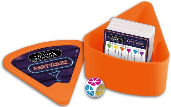 Winning Moves Trivial Pursuit Partyquiz für 11,67€ (statt 15€)