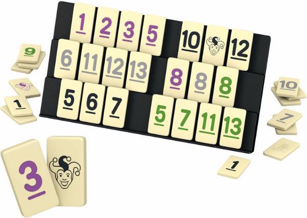 Schmidt Spiele 49282 Classic Line MyRummy für 10,19€ (statt 17€)