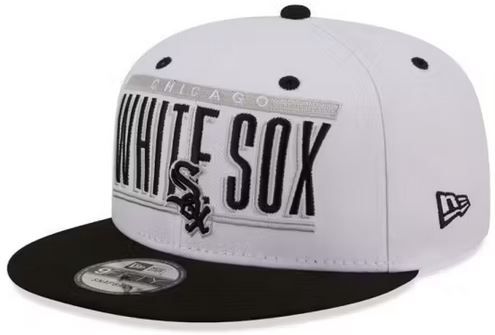 New Era Retro Title 9FIFTY Chicago White Sox Cap für 14,98€ (statt 38€)