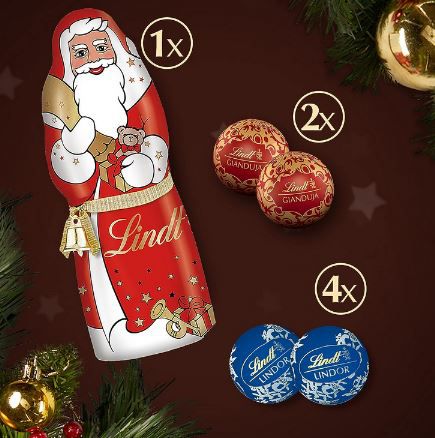 Lindt Edelbitter Adventskalender 2023 für 18,99€ (statt 26€)