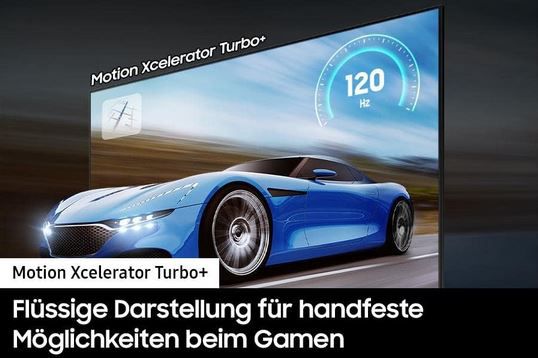 Samsung Q70C 75 Zoll QLED 4K Fernseher mit 120Hz für 1.399€ (statt 1.529€)