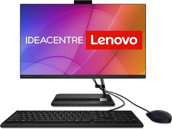 Lenovo IdeaCentre AIO 3 Desktop PC mit Ryzen 3 7330U für 579€ (statt 649€)