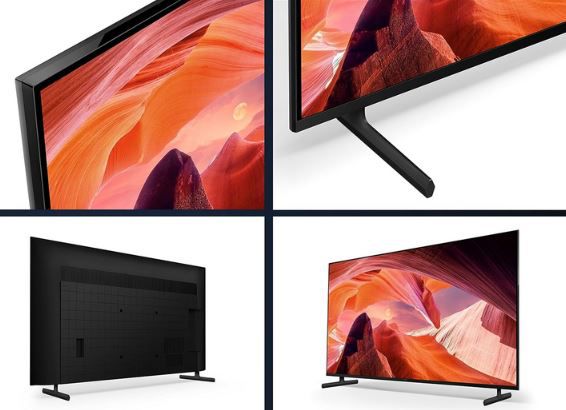 Sony Bravia KD 65X80L 65 4K LED Smart TV mit 60Hz für 823€ (statt 1.020€)